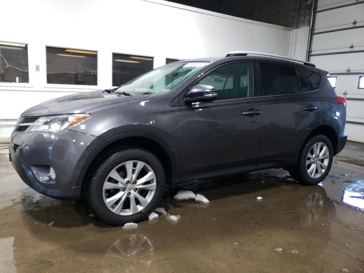 TOYOTA RAV 4 2014 2t3dfrev6ew186980