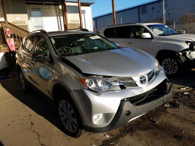 TOYOTA RAV4 LIMIT 2014 2t3dfrev6ew190995