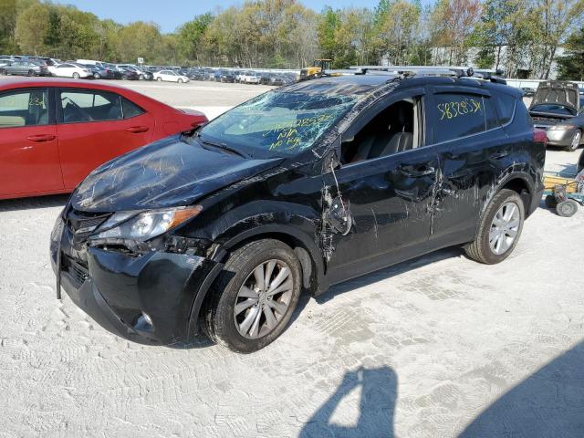 TOYOTA RAV4 LIMIT 2014 2t3dfrev6ew196117