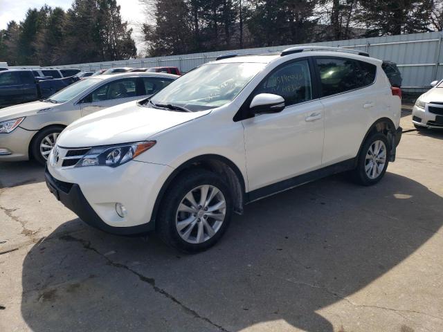 TOYOTA RAV4 LIMIT 2014 2t3dfrev6ew204989