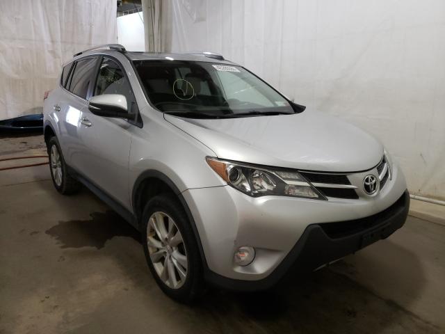 TOYOTA RAV4 LIMIT 2014 2t3dfrev6ew206791