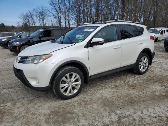 TOYOTA RAV4 2014 2t3dfrev6ew208699