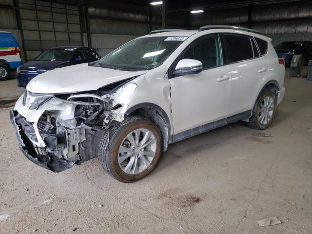 TOYOTA RAV4 2014 2t3dfrev6ew210257