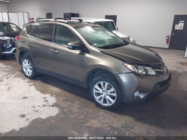 TOYOTA RAV4 2014 2t3dfrev6ew222649