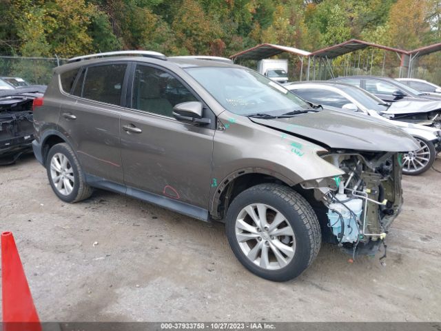 TOYOTA RAV4 2014 2t3dfrev6ew223882