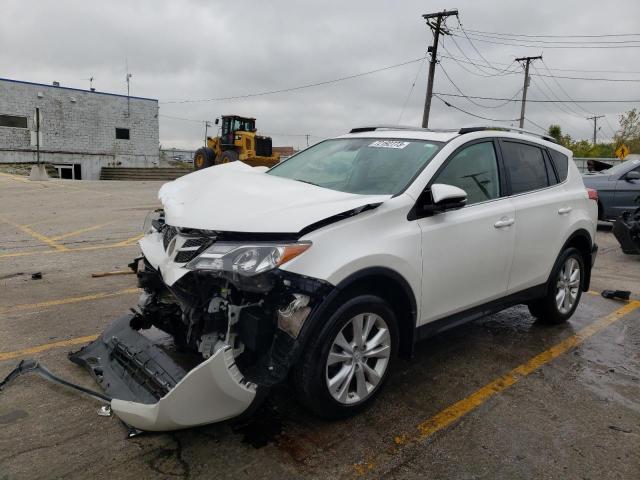 TOYOTA RAV4 2014 2t3dfrev6ew227480