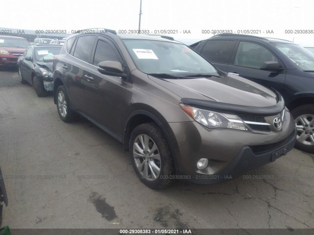 TOYOTA RAV4 2015 2t3dfrev6fw230087