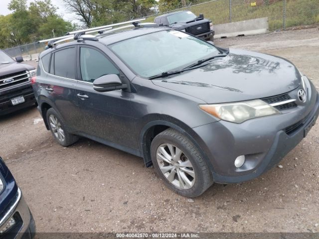 TOYOTA RAV4 2015 2t3dfrev6fw233488