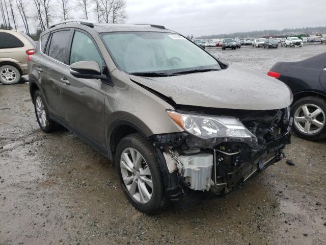 TOYOTA RAV4 LIMIT 2015 2t3dfrev6fw235130