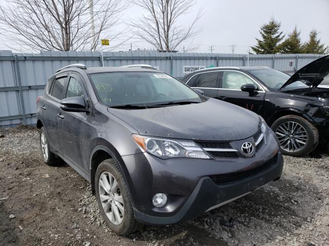 TOYOTA RAV4 LIMIT 2015 2t3dfrev6fw237671