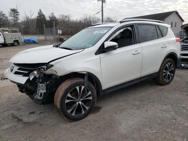 TOYOTA RAV4 2015 2t3dfrev6fw238898