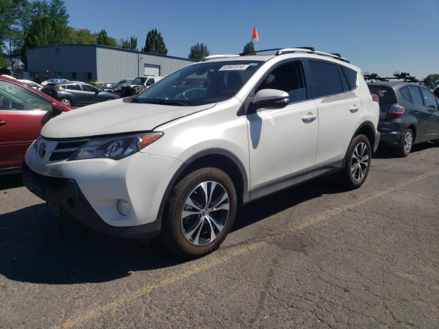 TOYOTA RAV4 2015 2t3dfrev6fw239422