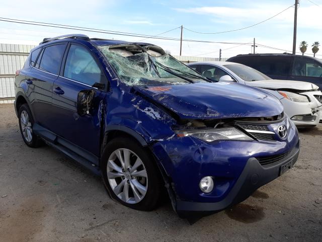 TOYOTA RAV4 LIMIT 2015 2t3dfrev6fw245351