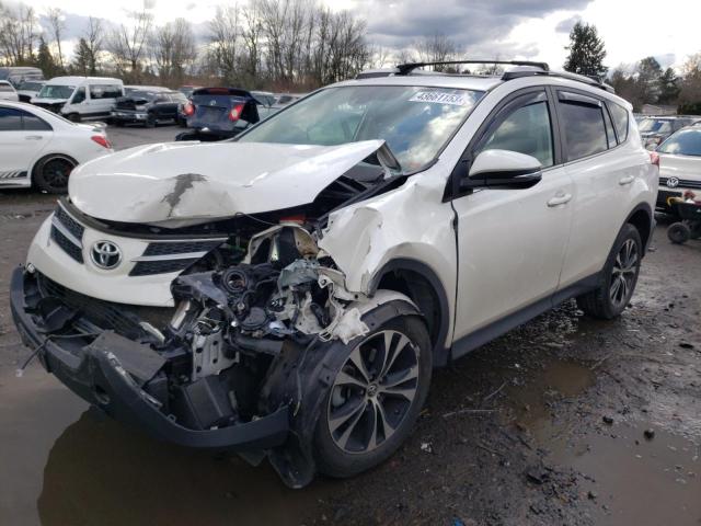 TOYOTA RAV4 LIMIT 2015 2t3dfrev6fw249240