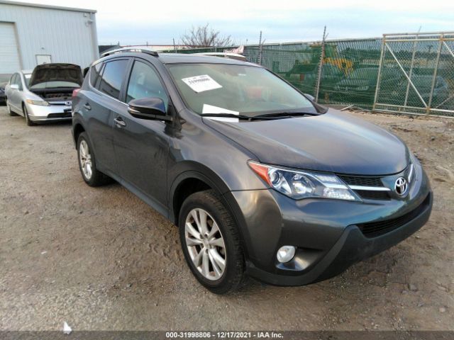 TOYOTA RAV4 2015 2t3dfrev6fw257208