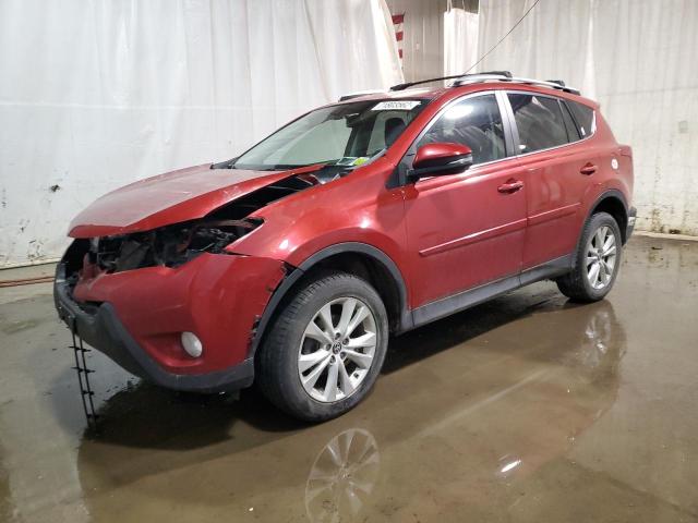 TOYOTA RAV4 LIMIT 2015 2t3dfrev6fw261761