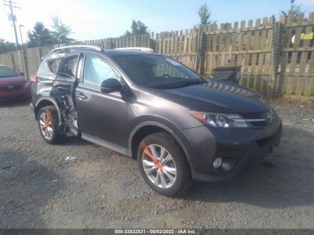 TOYOTA RAV4 2015 2t3dfrev6fw276244