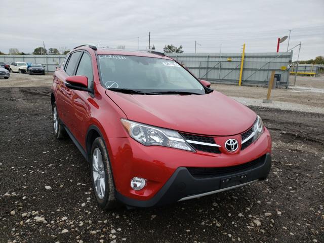 TOYOTA RAV4 LIMIT 2015 2t3dfrev6fw282321