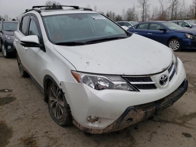 TOYOTA RAV4 LIMIT 2015 2t3dfrev6fw288247