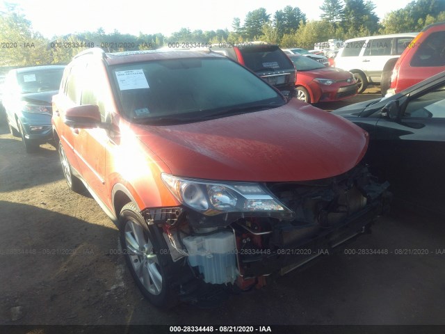 TOYOTA RAV4 2015 2t3dfrev6fw288751