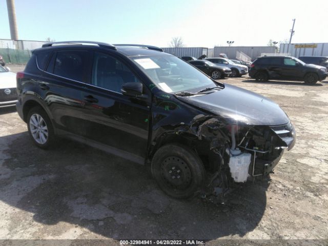 TOYOTA RAV4 2015 2t3dfrev6fw289303