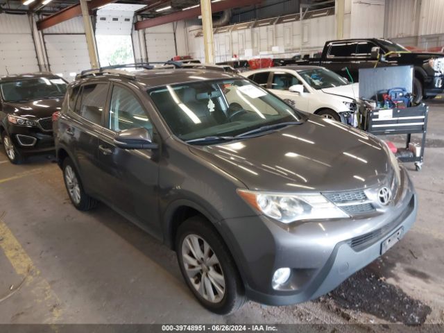 TOYOTA RAV4 2015 2t3dfrev6fw290838