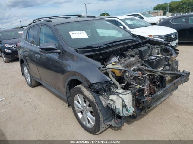 TOYOTA RAV4 2015 2t3dfrev6fw294372