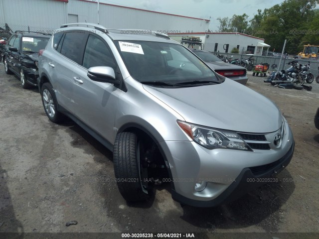 TOYOTA RAV4 2015 2t3dfrev6fw298406