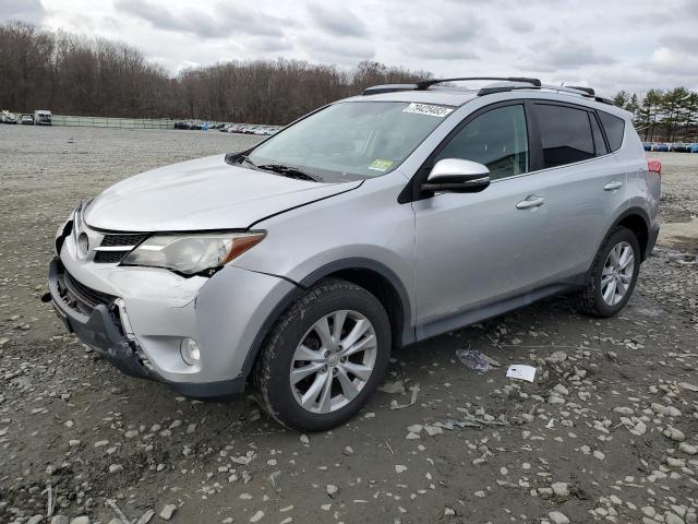 TOYOTA RAV4 2015 2t3dfrev6fw302602