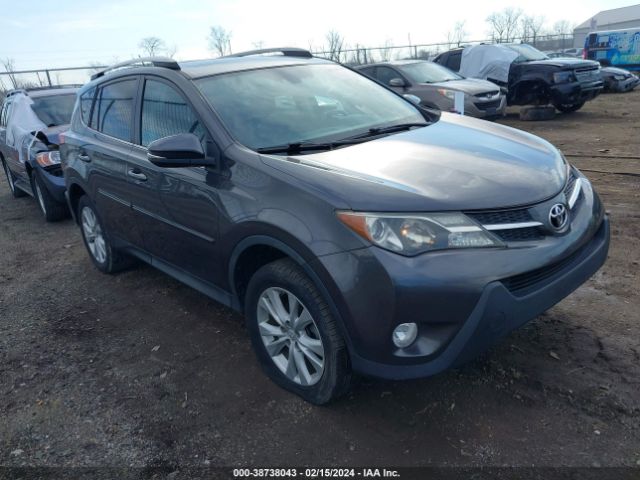 TOYOTA RAV4 2015 2t3dfrev6fw312949