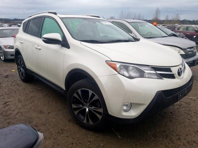 TOYOTA RAV4 LIMIT 2015 2t3dfrev6fw313521