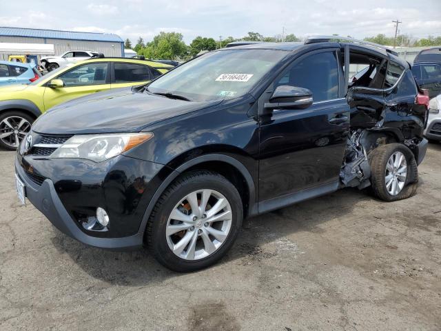 TOYOTA RAV4 LIMIT 2015 2t3dfrev6fw315317