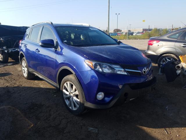 TOYOTA RAV4 LIMIT 2015 2t3dfrev6fw320582