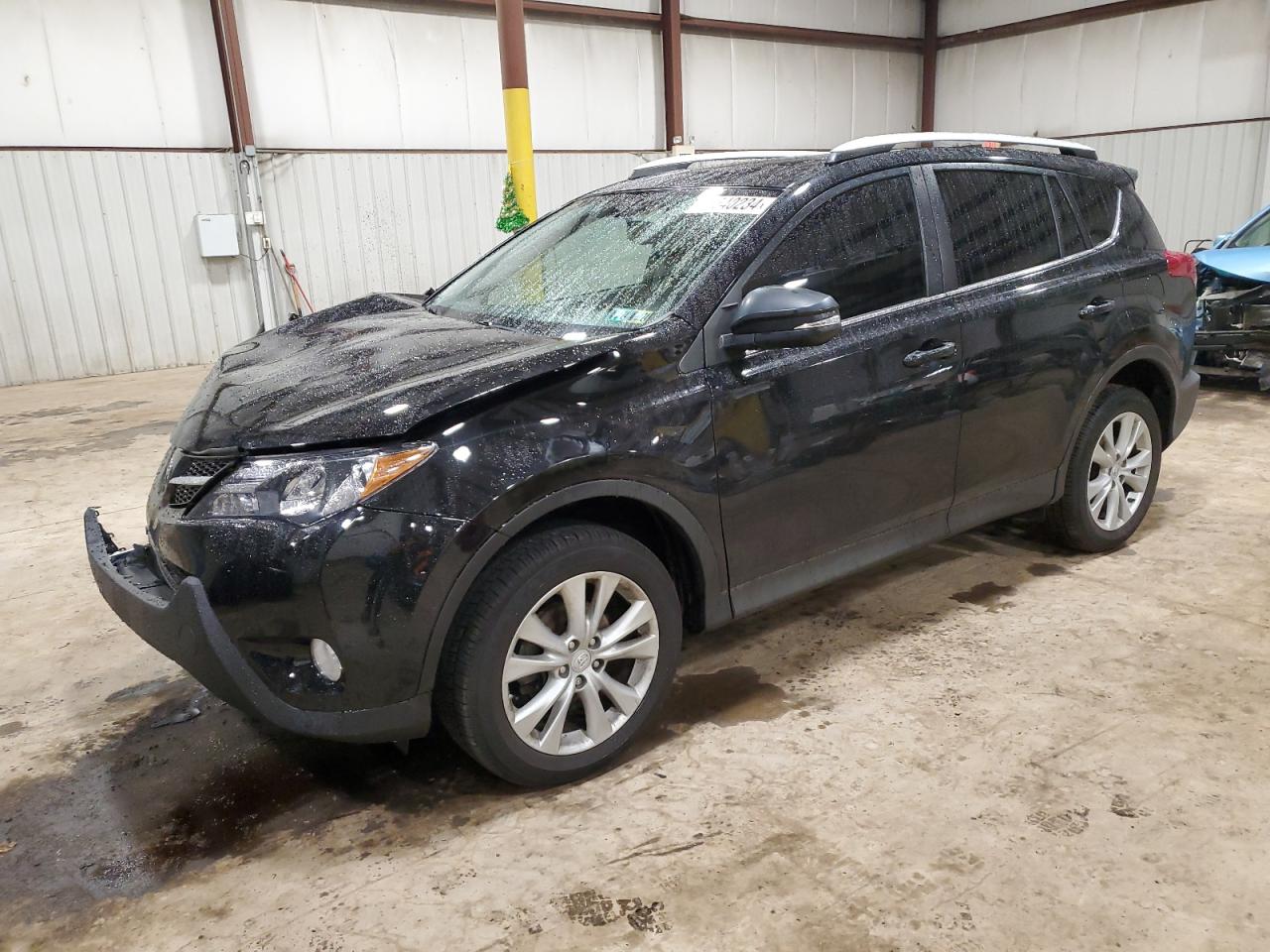 TOYOTA RAV 4 2015 2t3dfrev6fw322784