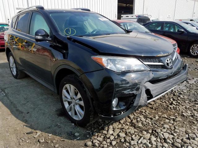 TOYOTA RAV4 LIMIT 2015 2t3dfrev6fw324020