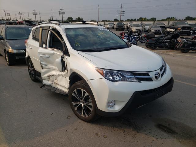 TOYOTA RAV4 LIMIT 2015 2t3dfrev6fw325135