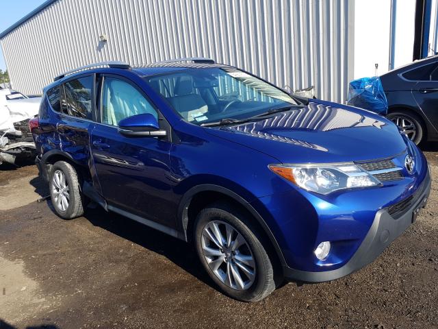 TOYOTA RAV4 LIMIT 2015 2t3dfrev6fw325698