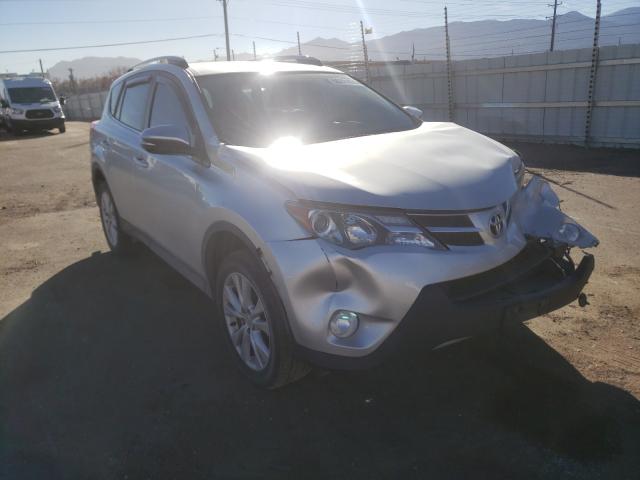 TOYOTA RAV4 LIMIT 2015 2t3dfrev6fw326981