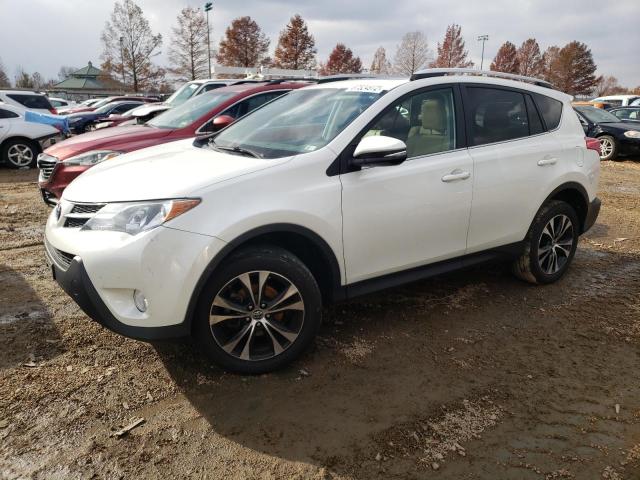 TOYOTA RAV4 LIMIT 2015 2t3dfrev6fw329069