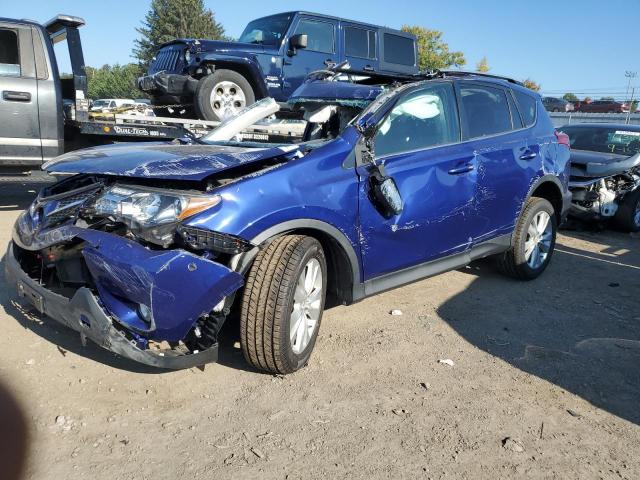 TOYOTA RAV4 LIMIT 2015 2t3dfrev6fw329198