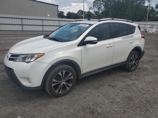 TOYOTA RAV4 LIMIT 2015 2t3dfrev6fw331968