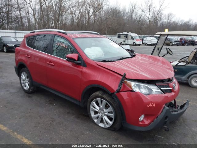 TOYOTA RAV4 2015 2t3dfrev6fw332814