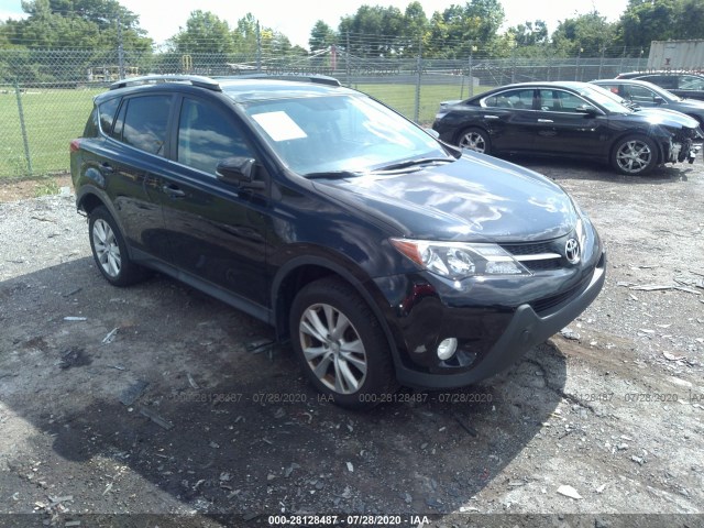 TOYOTA RAV4 2015 2t3dfrev6fw336846