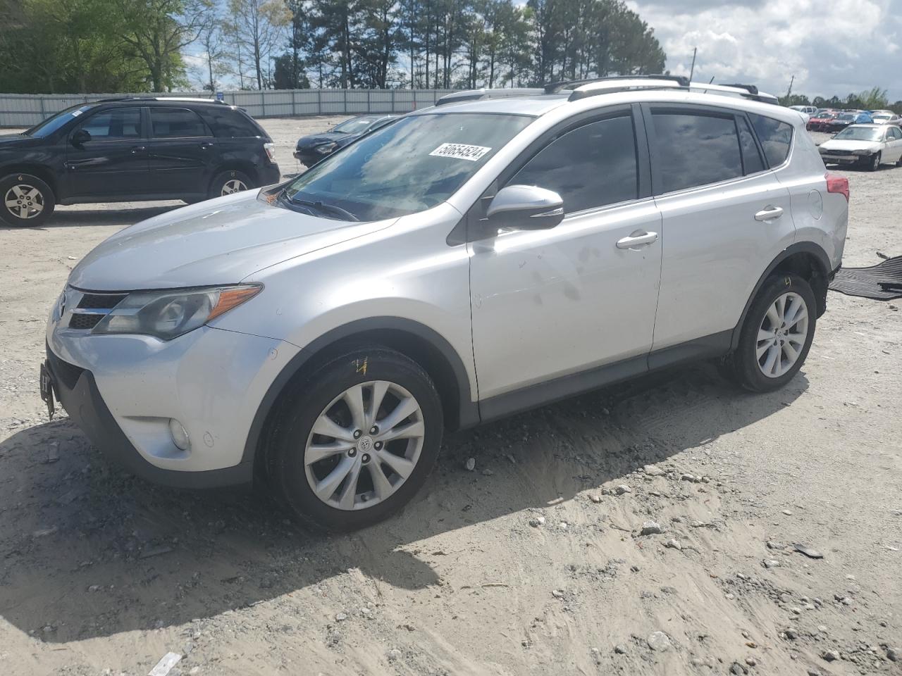 TOYOTA RAV 4 2015 2t3dfrev6fw342078