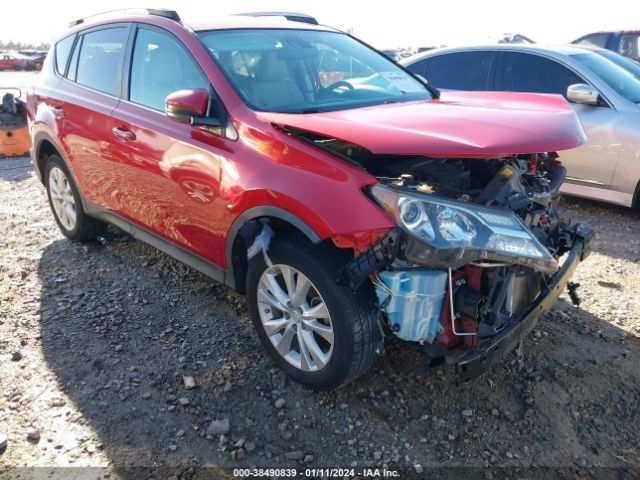 TOYOTA RAV4 2015 2t3dfrev6fw343263