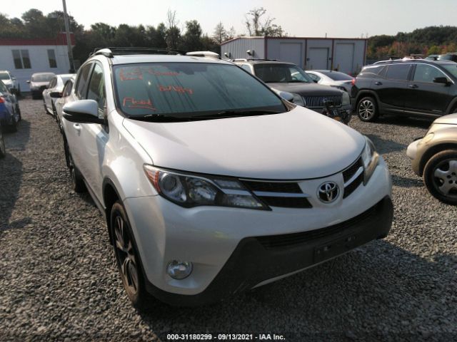 TOYOTA RAV4 2015 2t3dfrev6fw347278