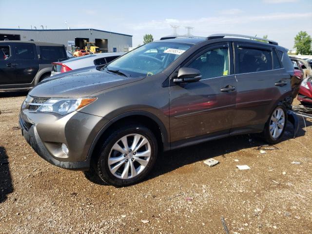 TOYOTA RAV4 2015 2t3dfrev6fw349130