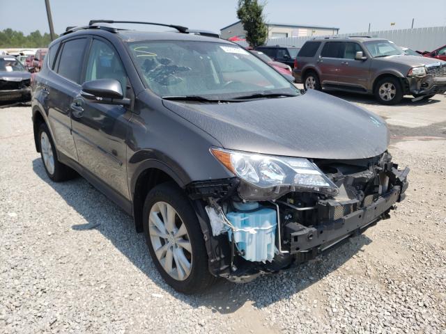 TOYOTA RAV4 LIMIT 2015 2t3dfrev6fw350049