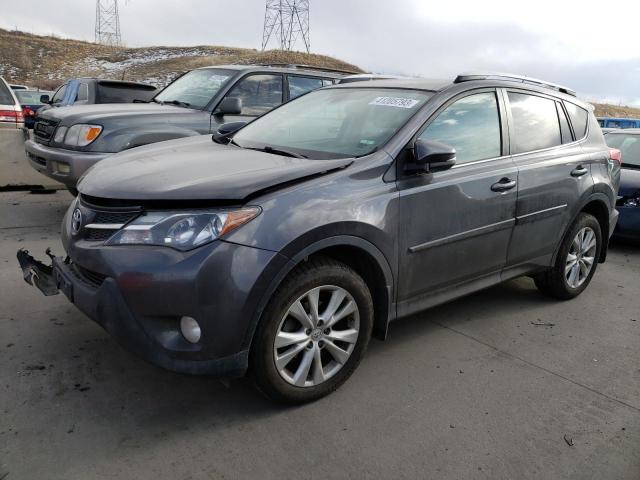 TOYOTA RAV4 LIMIT 2015 2t3dfrev6fw350777