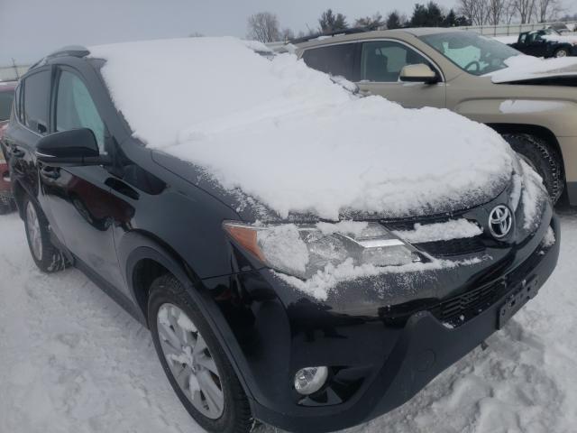 TOYOTA RAV4 LIMIT 2015 2t3dfrev6fw354697